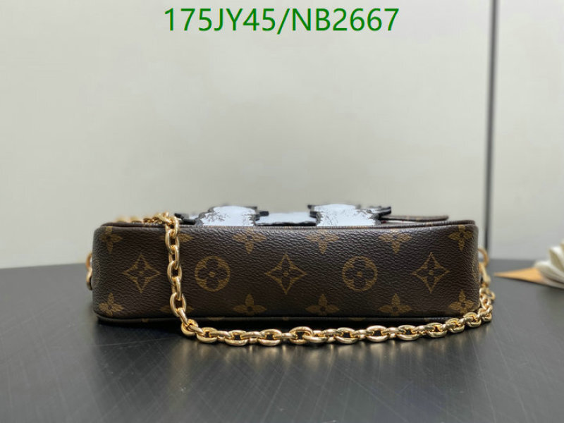 LV-Bag-Mirror Quality Code: NB2667 $: 175USD