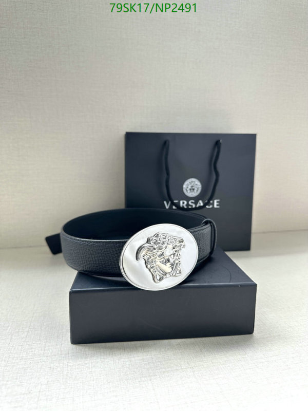 Versace-Belts Code: NP2491 $: 79USD