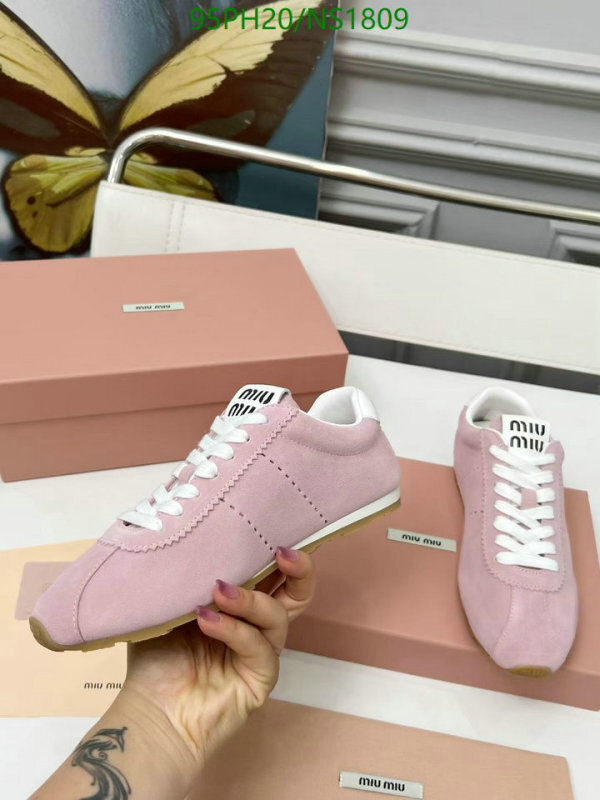 Miu Miu-Women Shoes Code: NS1809 $: 95USD