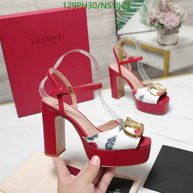 Valentino-Women Shoes Code: NS1833 $: 129USD
