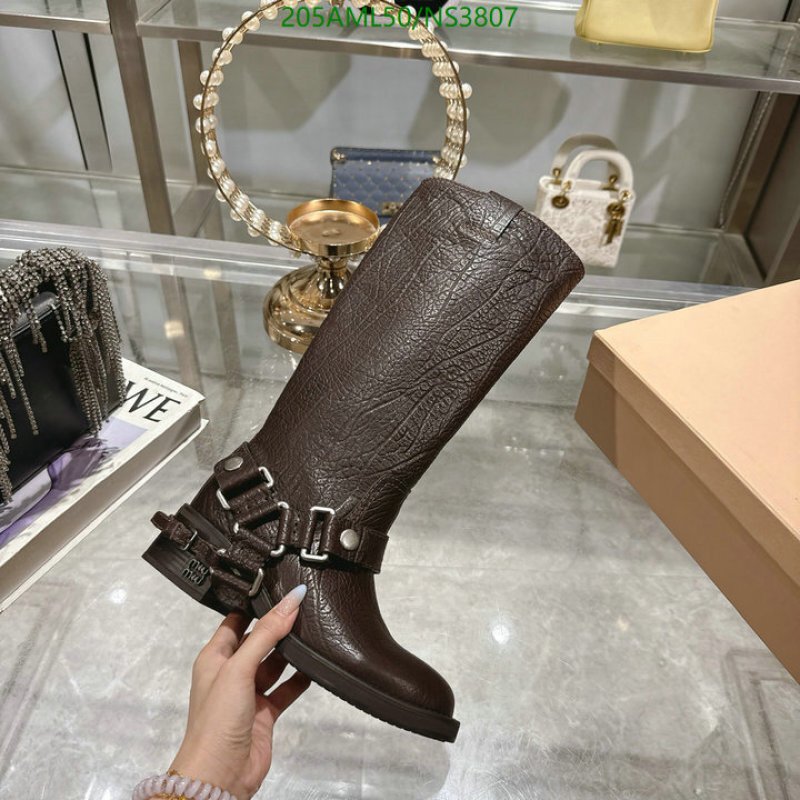 Miu Miu-Women Shoes Code: NS3807 $: 205USD