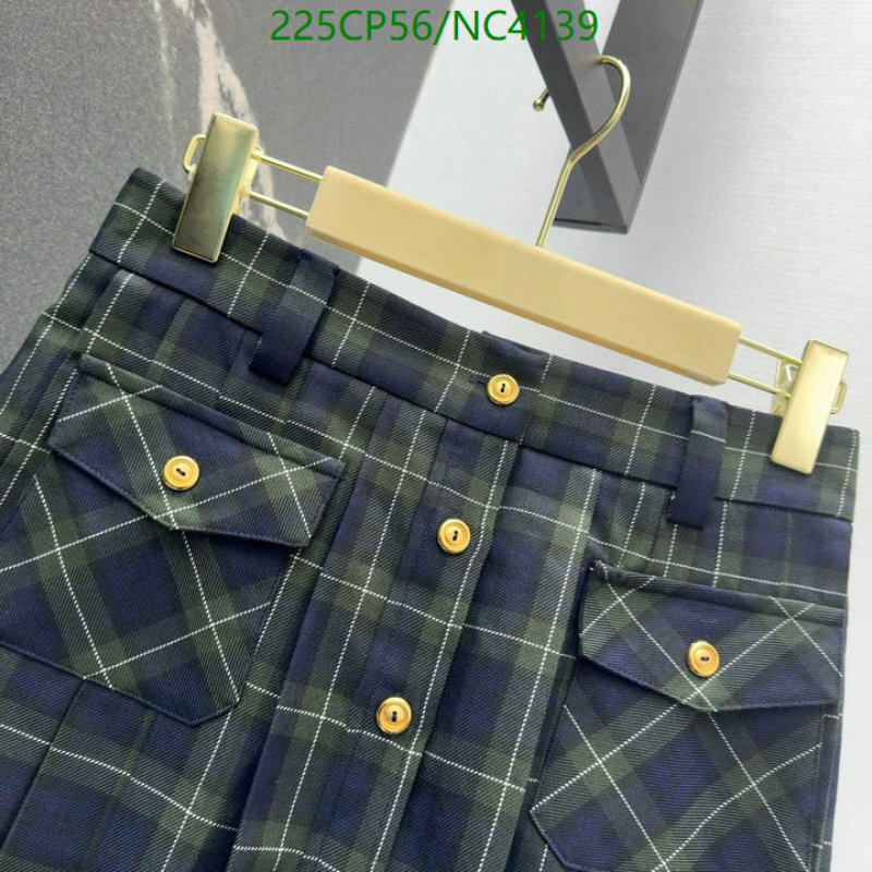 MIUMIU-Clothing Code: NC4139