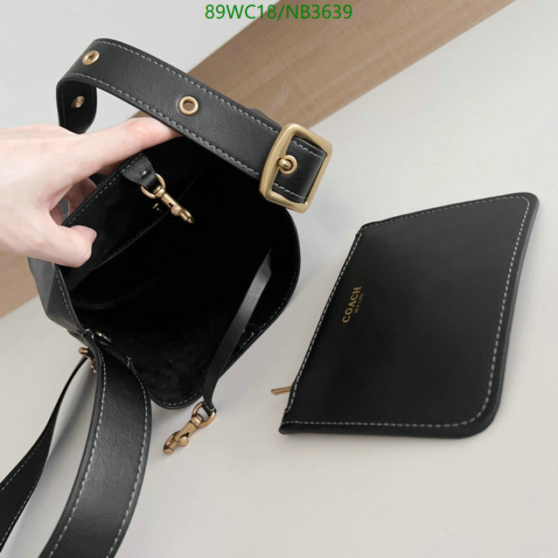 Coach-Bag-4A Quality Code: NB3639 $: 89USD