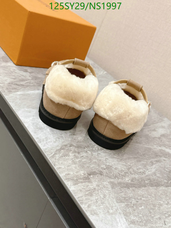LV-Women Shoes Code: NS1997 $: 125USD