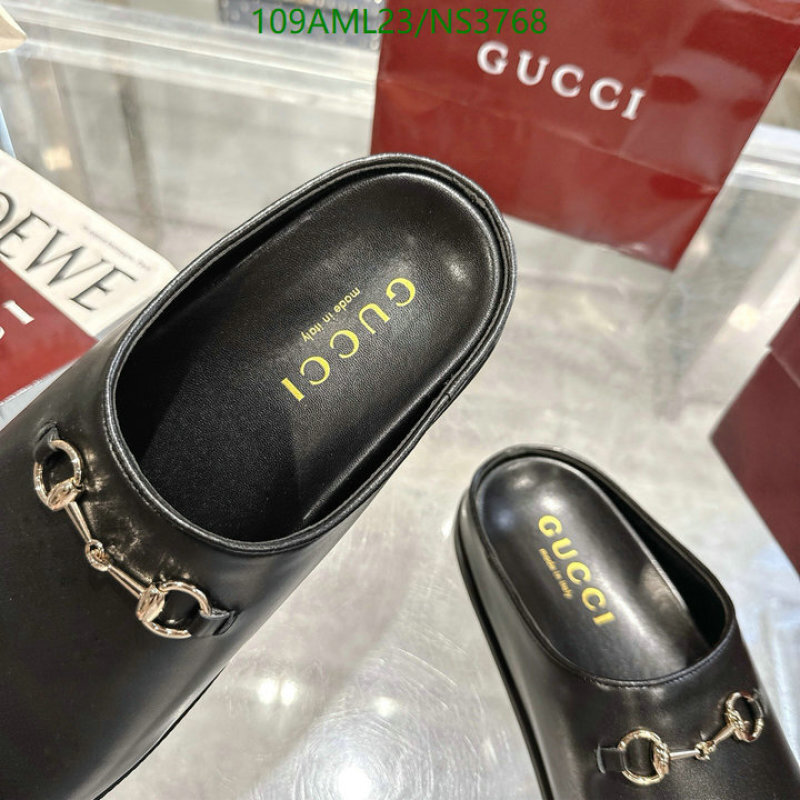 Gucci-Women Shoes Code: NS3768 $: 109USD