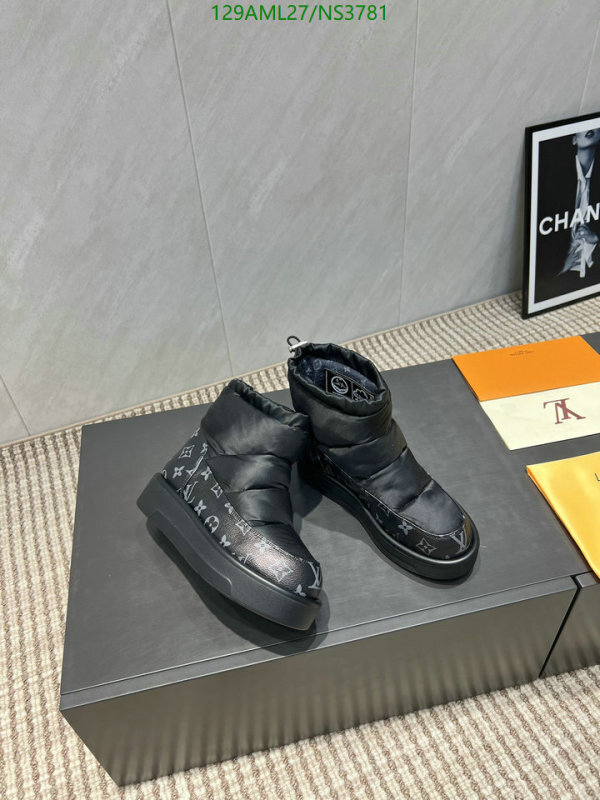 Boots-Women Shoes Code: NS3781 $: 129USD