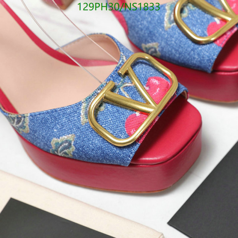 Valentino-Women Shoes Code: NS1833 $: 129USD