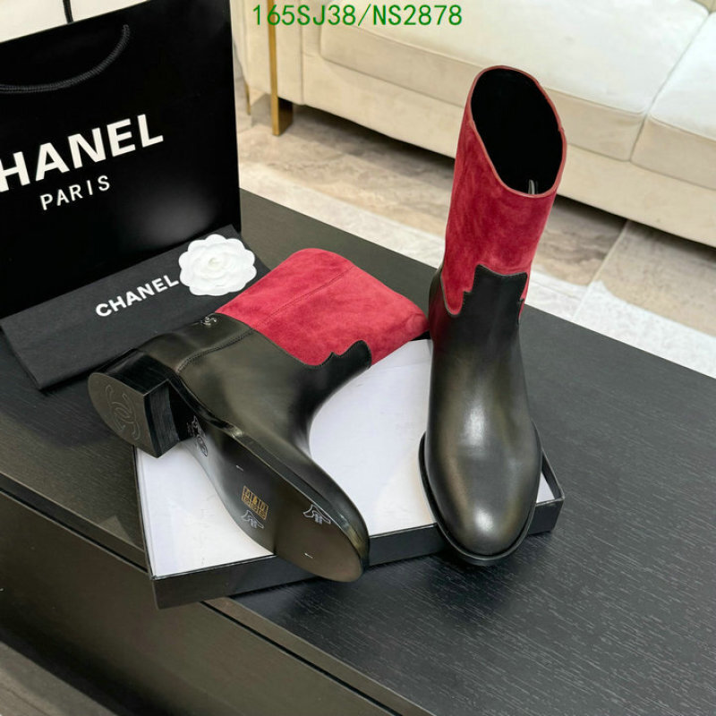 Chanel-Women Shoes Code: NS2878 $: 165USD