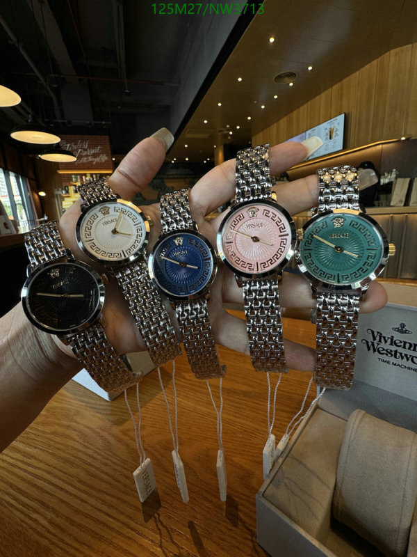 Versace-Watch-4A Quality Code: NW3713 $: 125USD