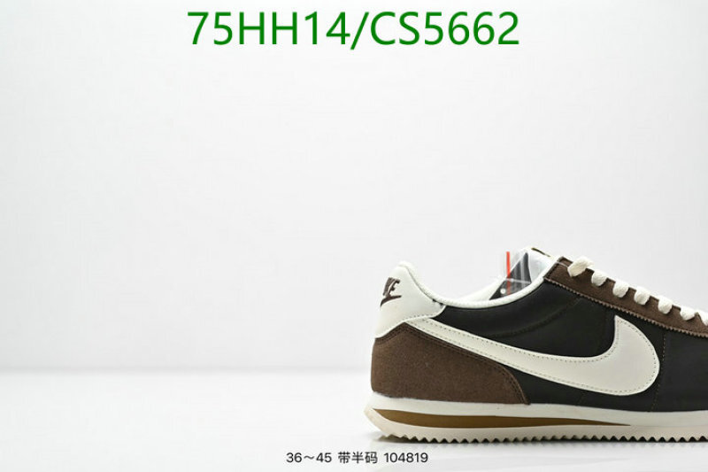 Nike-Men shoes Code: CS5662 $: 75USD