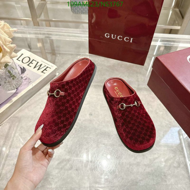 Gucci-Women Shoes Code: NS3767 $: 109USD
