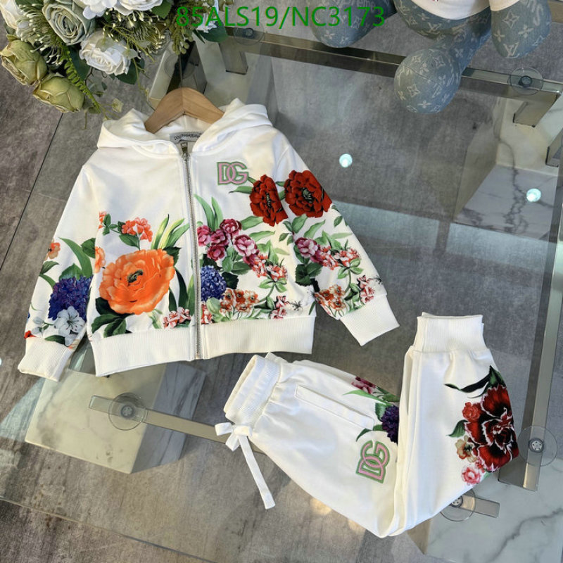 D&G-Kids Clothing Code: NC3173 $: 85USD