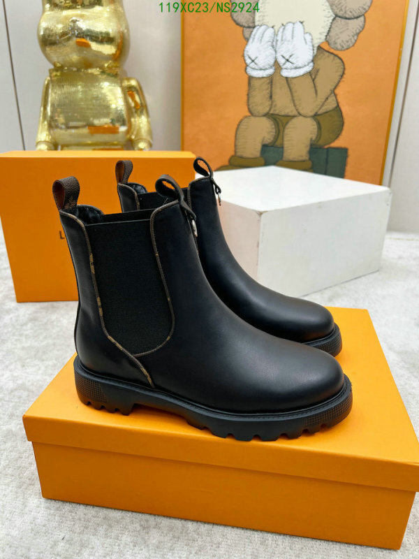 LV-Women Shoes Code: NS2924 $: 119USD