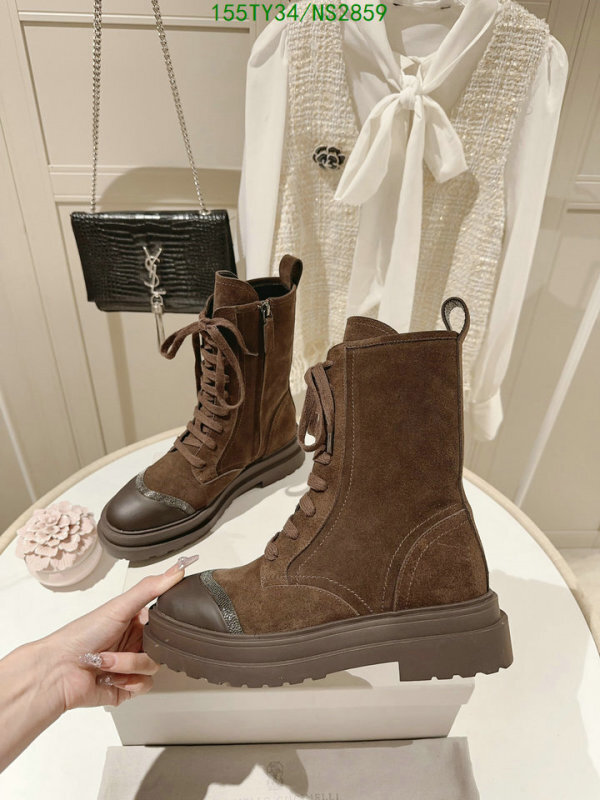 Boots-Women Shoes Code: NS2859 $: 155USD