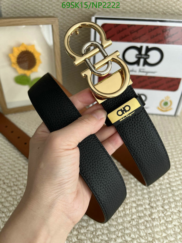 Ferragamo-Belts Code: NP2222 $: 69USD