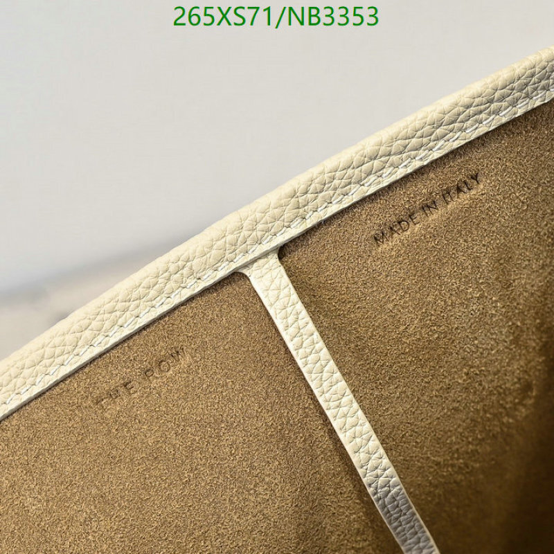 The Row-Bag-Mirror Quality Code: NB3353