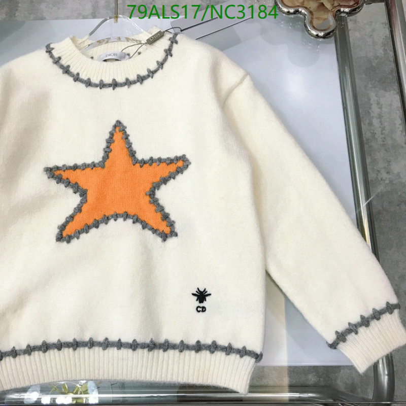 Dior-Kids clothing Code: NC3184 $: 79USD