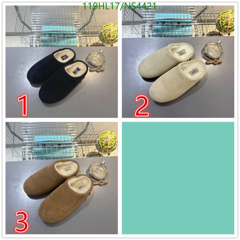 UGG-Women Shoes Code: NS4421 $: 119USD