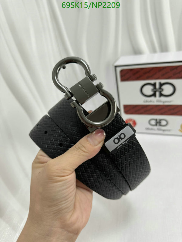 Ferragamo-Belts Code: NP2209 $: 69USD