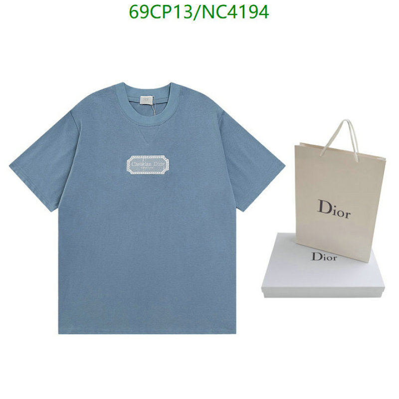 Dior-Clothing Code: NC4194 $: 69USD