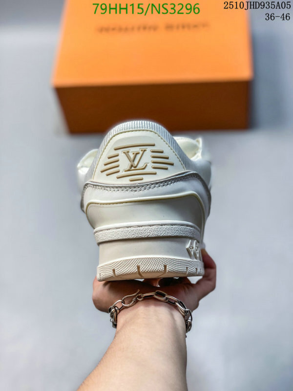 LV-Women Shoes Code: NS3296 $: 79USD
