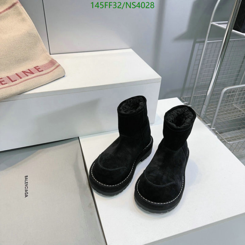 Balenciaga-Women Shoes Code: NS4028 $: 145USD