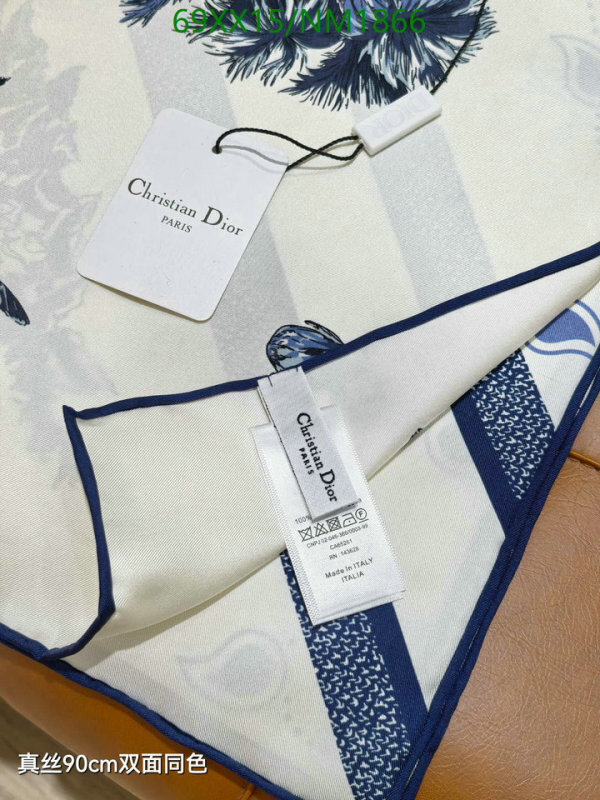 Dior-Scarf Code: NM1866 $: 69USD