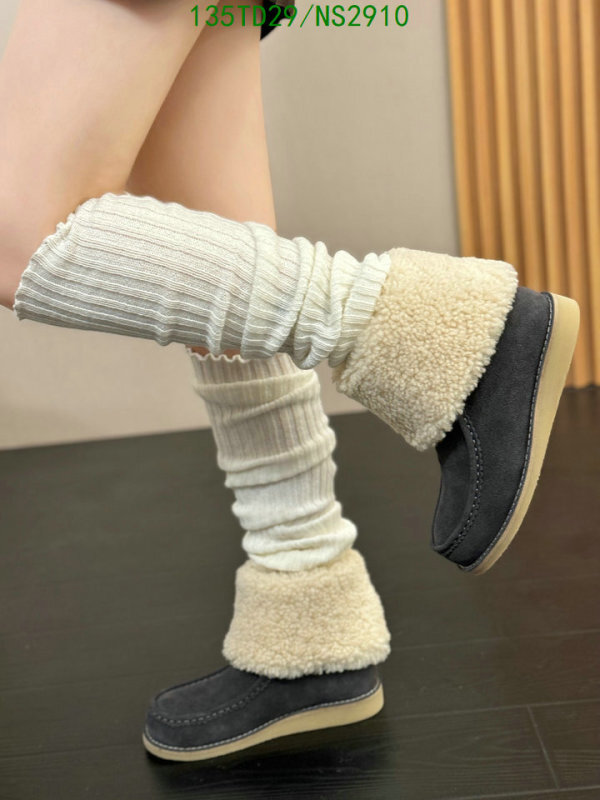 Chloe-Women Shoes Code: NS2910 $: 135USD