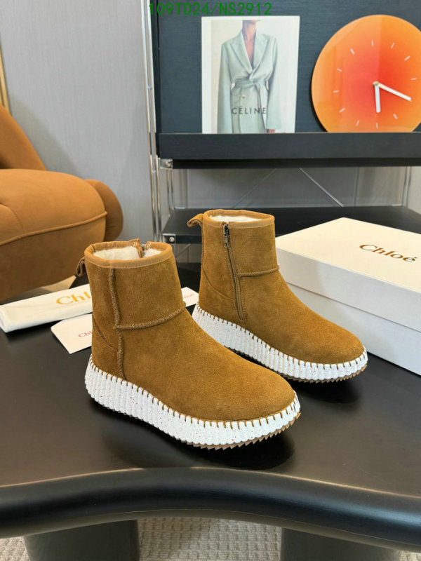 Chloe-Women Shoes Code: NS2912 $: 109USD