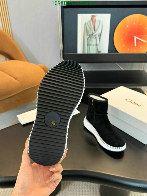 Chloe-Women Shoes Code: NS2912 $: 109USD