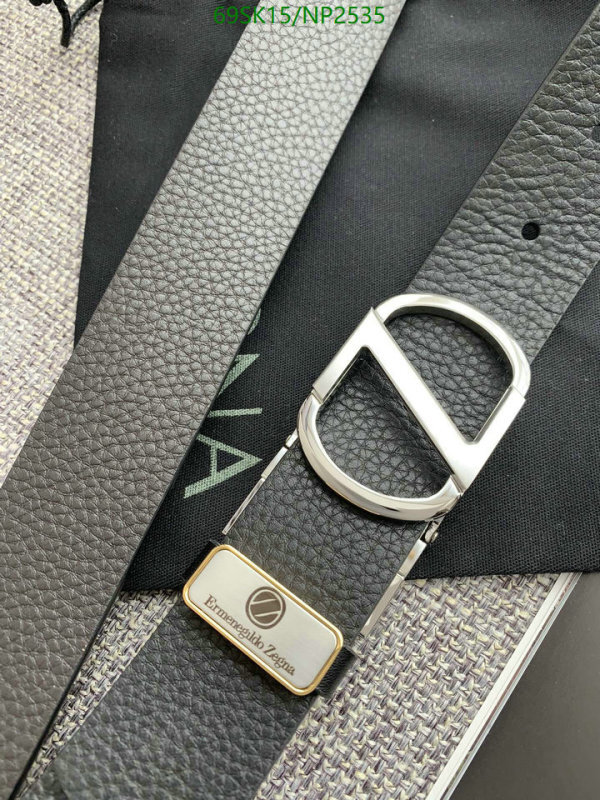 Zegna-Belts Code: NP2535 $: 69USD