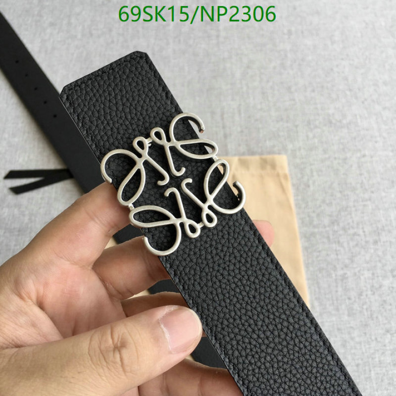 Loewe-Belts Code: NP2306 $: 69USD