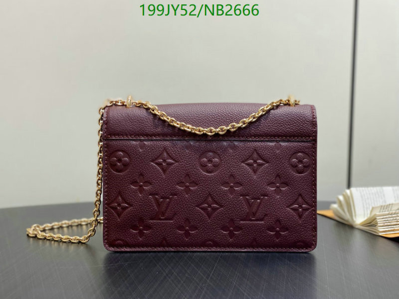 LV-Bag-Mirror Quality Code: NB2666 $: 199USD