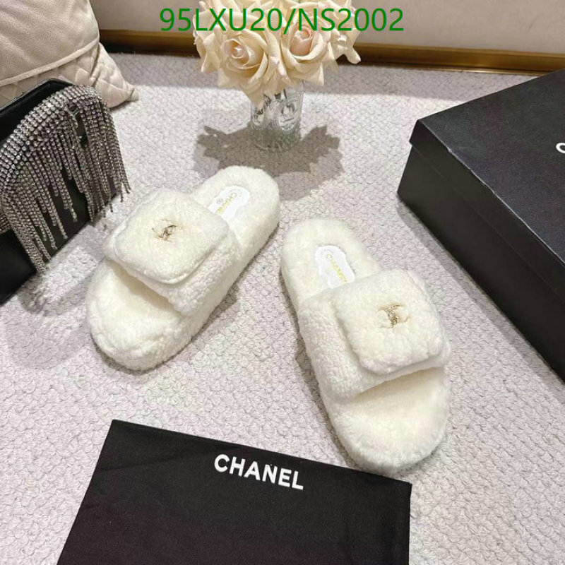 Chanel-Women Shoes Code: NS2002 $: 95USD