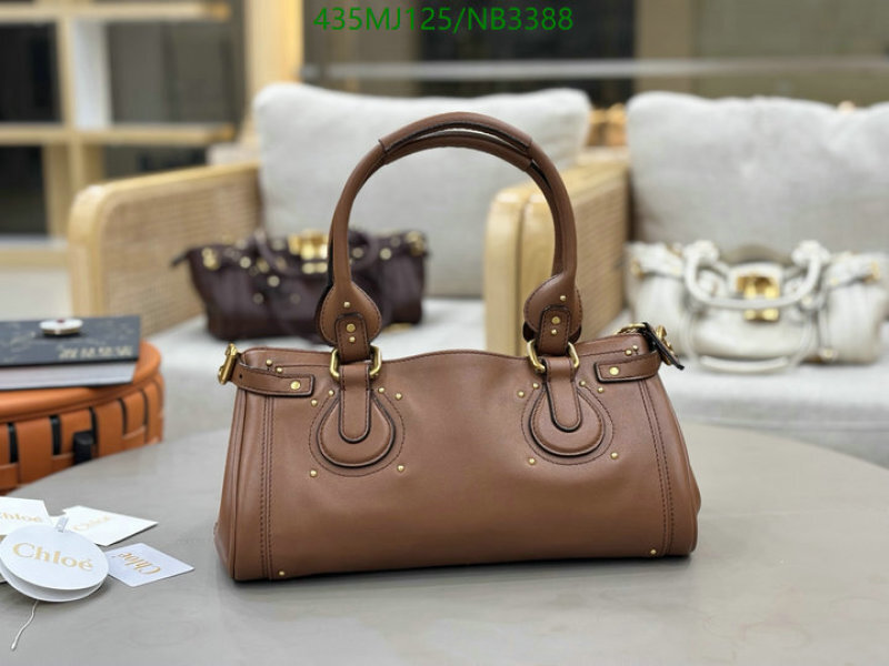 Chlo-Bag-Mirror Quality Code: NB3388 $: 435USD