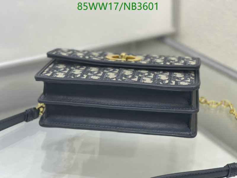 Dior-Bag-4A Quality Code: NB3601 $: 85USD