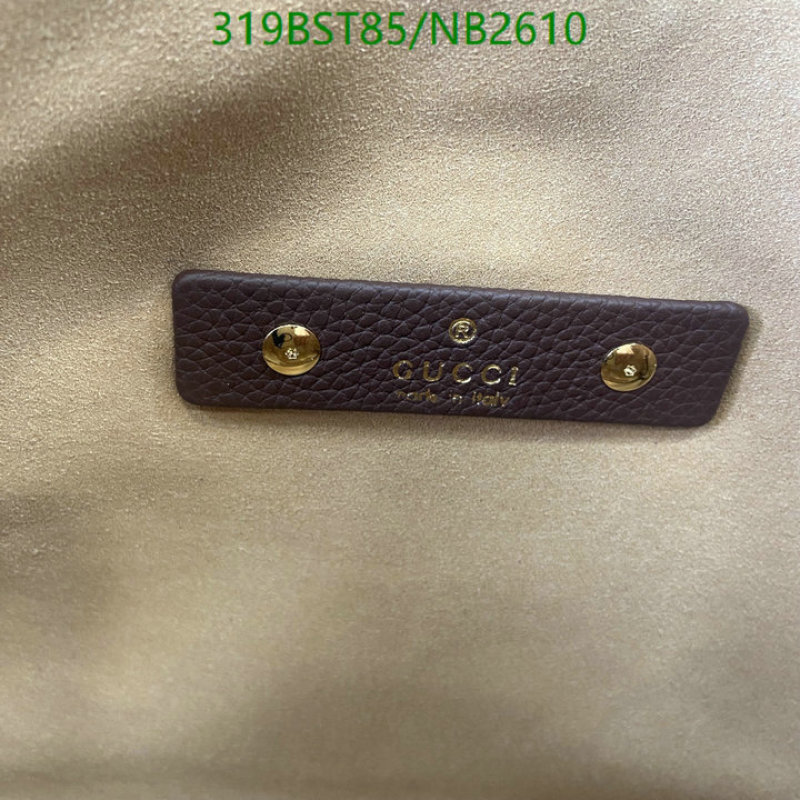 Gucci-Bag-Mirror Quality Code: NB2610 $: 319USD