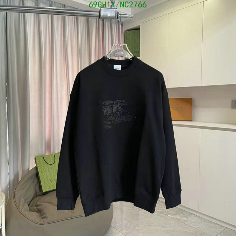 Burberry-Clothing Code: NC2766 $: 69USD
