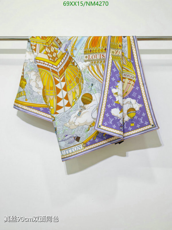 LV-Scarf Code: NM4270 $: 69USD