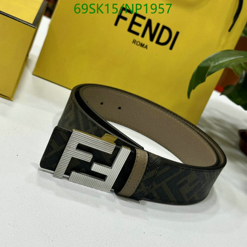 Fendi-Belts Code: NP1957 $: 69USD