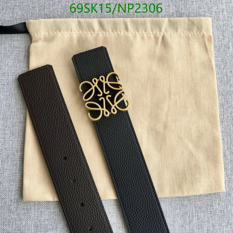Loewe-Belts Code: NP2306 $: 69USD