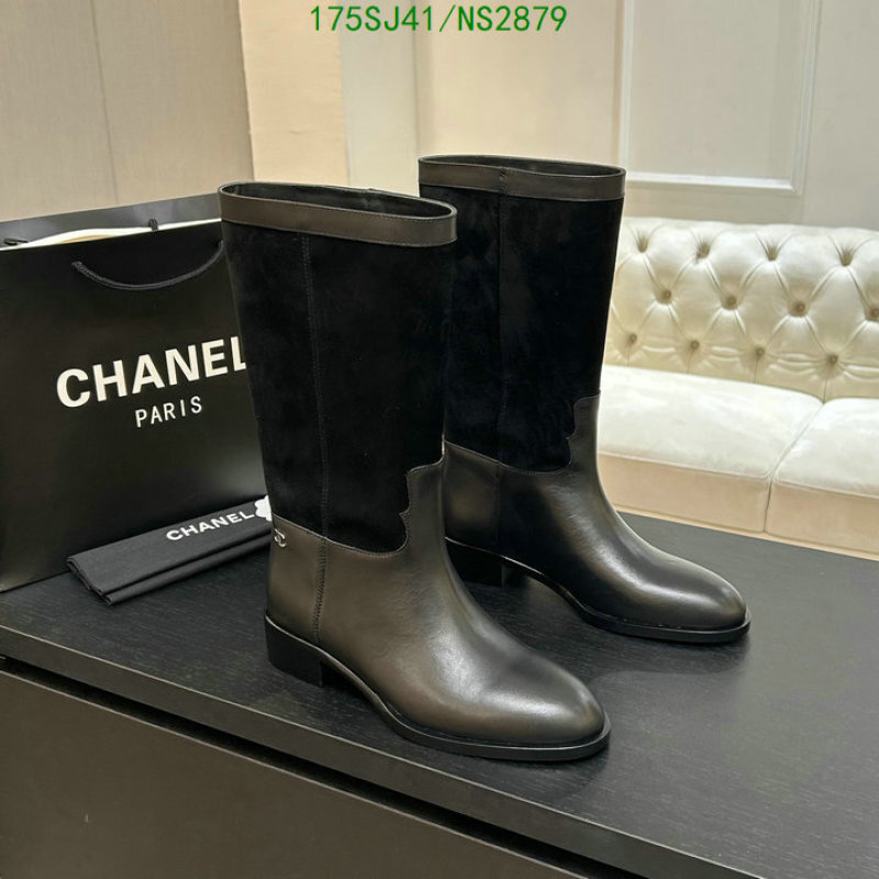 Chanel-Women Shoes Code: NS2879 $: 175USD