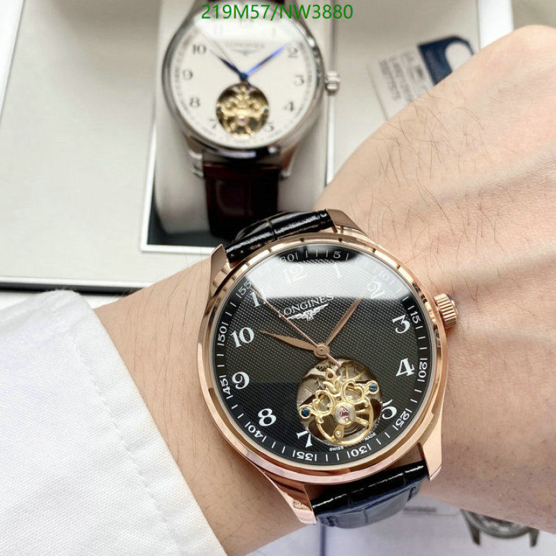 Longines-Watch-Mirror Quality Code: NW3880 $: 219USD