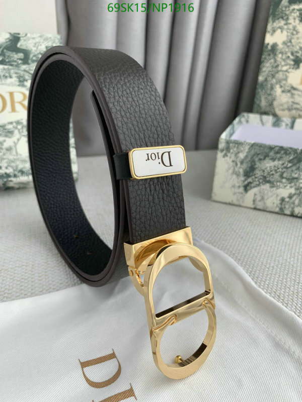 Dior-Belts Code: NP1916 $: 69USD
