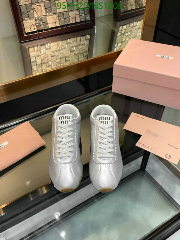 Miu Miu-Women Shoes Code: NS1808 $: 95USD