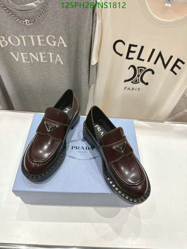 Prada-Women Shoes Code: NS1812 $: 125USD
