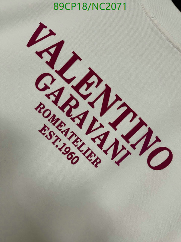 Valentino-Clothing Code: NC2071 $: 89USD