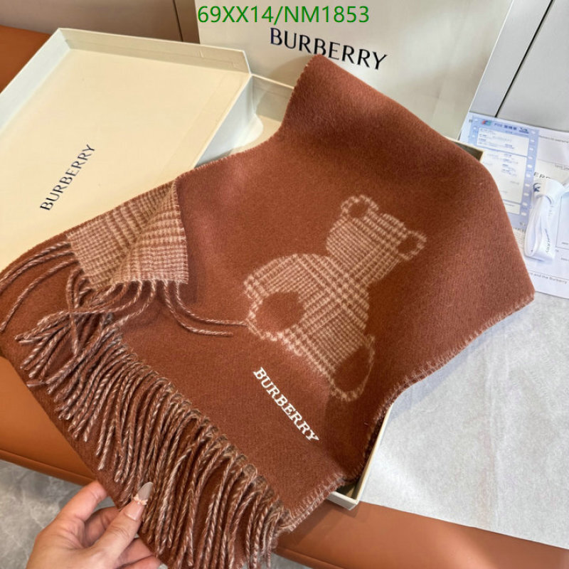 Burberry-Scarf Code: NM1853 $: 69USD