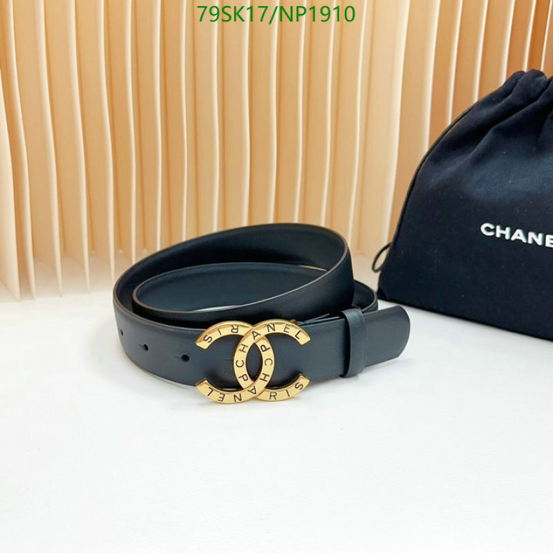 Chanel-Belts Code: NP1910 $: 79USD