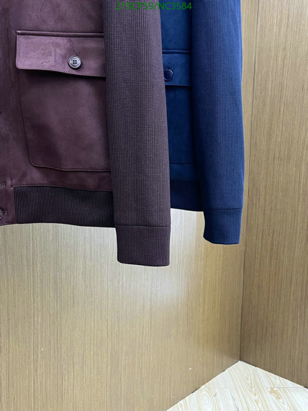 Brunello Cucinelli-Clothing Code: NC3584 $: 219USD